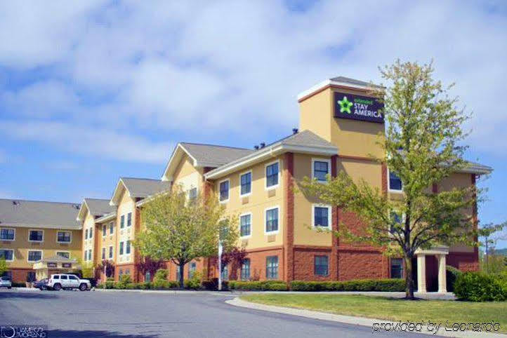 美洲 - 长岛 - 梅尔维尔长住酒店 外观 照片